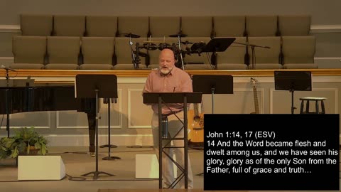 East Ellijay Baptist Church Service 6/04/2023