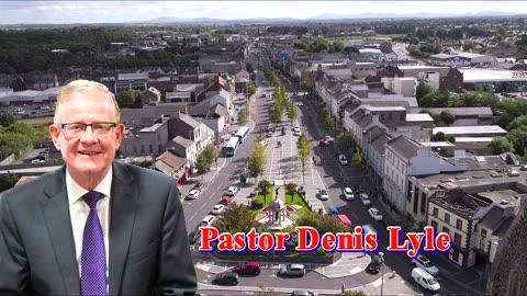 Malachi's Mighty Ministry Series with Pastor Denis Lyle Part 7 Why Do We Serve The Lord