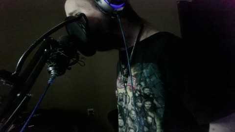 [Cyraxx Youtube 2023-11-11] No pitty for a coward Vocal Cover