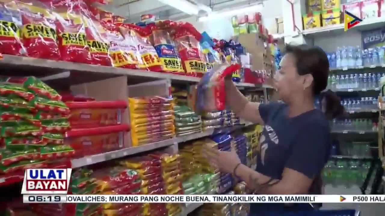 DENR eyes DTI Presyo ng 195 noche buena products, tumaas