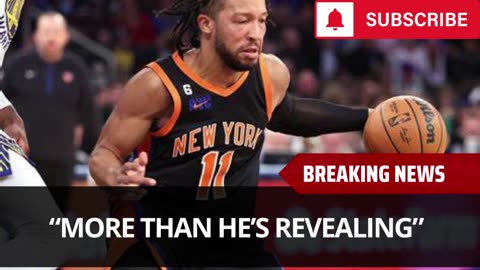 Knicks Get Bad Jalen Brunson News (Reportedly)