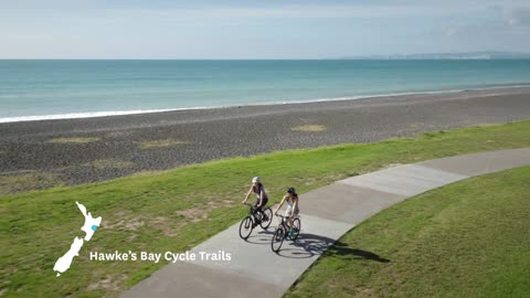 Transport Yourself to New Zealand Hawke’s Bay Cycle Trails