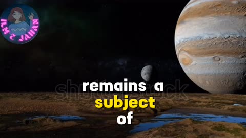 Ganymede, the regal moon of Jupiter, took center stage as NASA's Juno orbits gas giant