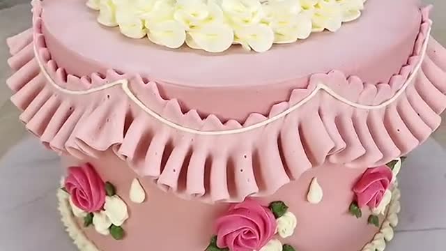 birthday cake decoration