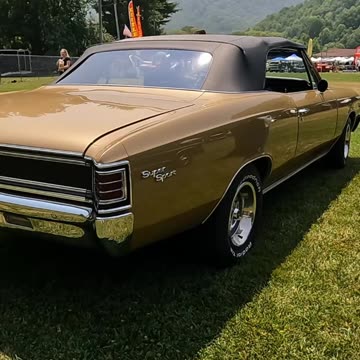 1967 Chevrolet Chevelle
