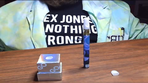 Prof.Grass Reviews: GO Big Bang Disposable Vape