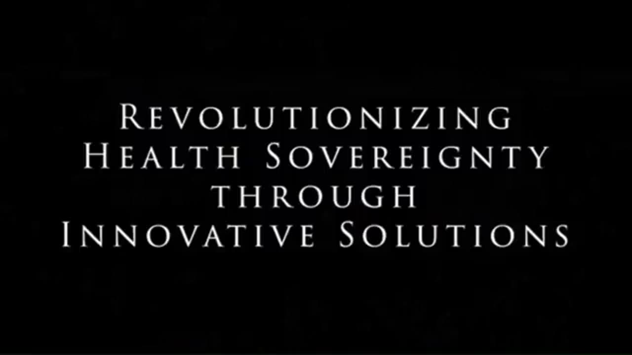 Health Sovereignty with Maria Crisler & Sacha Stone