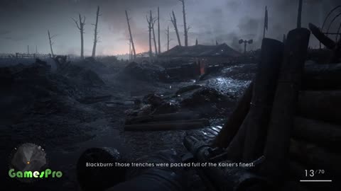 BATTLEFIELD 1 Gameplay | NO COMMENTARY 0.