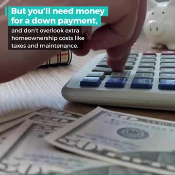 Is it Time to Become a Homeowner?