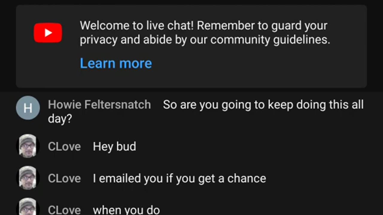 No no no.