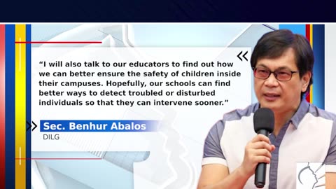 Pamamaril at pananakit sa babaeng estudyante ng Tuguegarao, personal na tututukan ng DILG chief