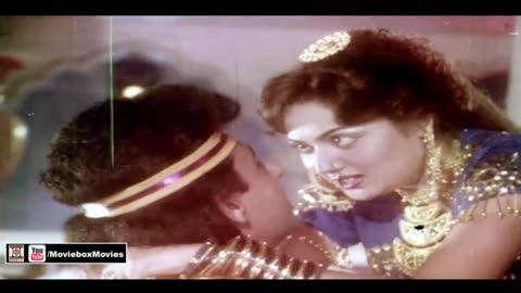 CHANDANI RAAT AYE - NOOR JEHAN - NADRA - PAKISTANI FILM JADOO GARNI