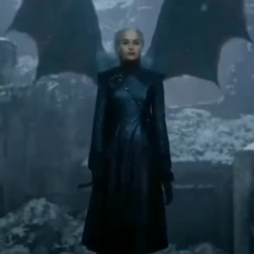 Angry Dragon Mother 😈 #GOT #Tranding