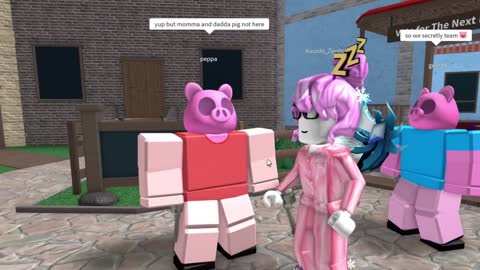 I Found PEPPA PIG TEAMERS, SO I DESTROY THEM-9