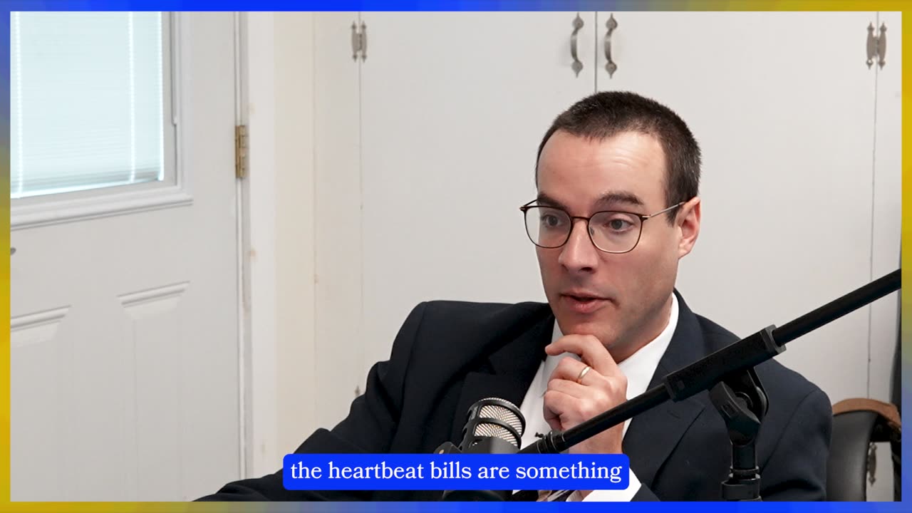 CD-2 Candidate Mike Soboleski Says He's Pro-Choice