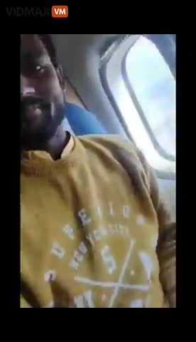 RECOVERED CELL PHONE VIDEO FROM INSIDE THE PLANE THAT CRASHED RECENTLY IN NEPAL (BRUTAL)