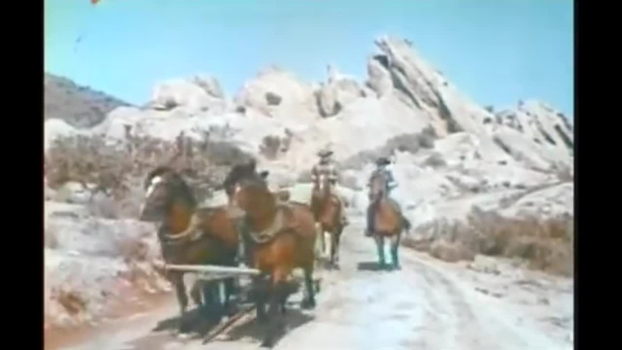 Laramie - Intro de la Serie (1959-1963)