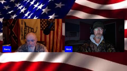 The AmReb Show 1/1/24