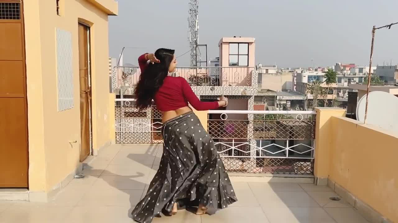 Jhaanjar/Yaar ni Banana Goriye/BPraak, jaani/jasmin Bhasin/Gippi Grewal /Dance By Neelu Maurya