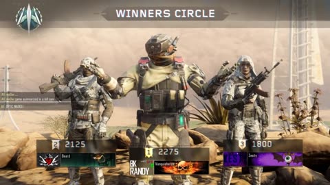 RETURN OF THE QUICKSCOPER