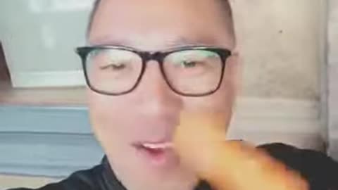 20181003文贵先生视频³：为啥站着