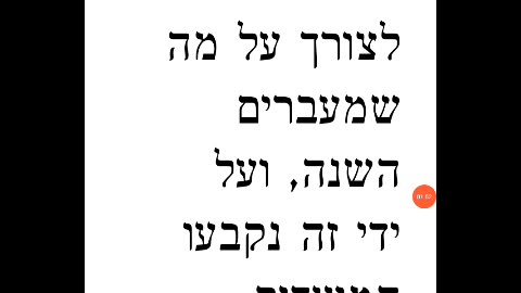 Maharal Gur Aryeh Parshas Emor