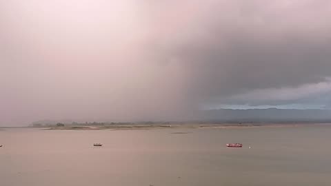 Heavy Storm!! Thunderstorm