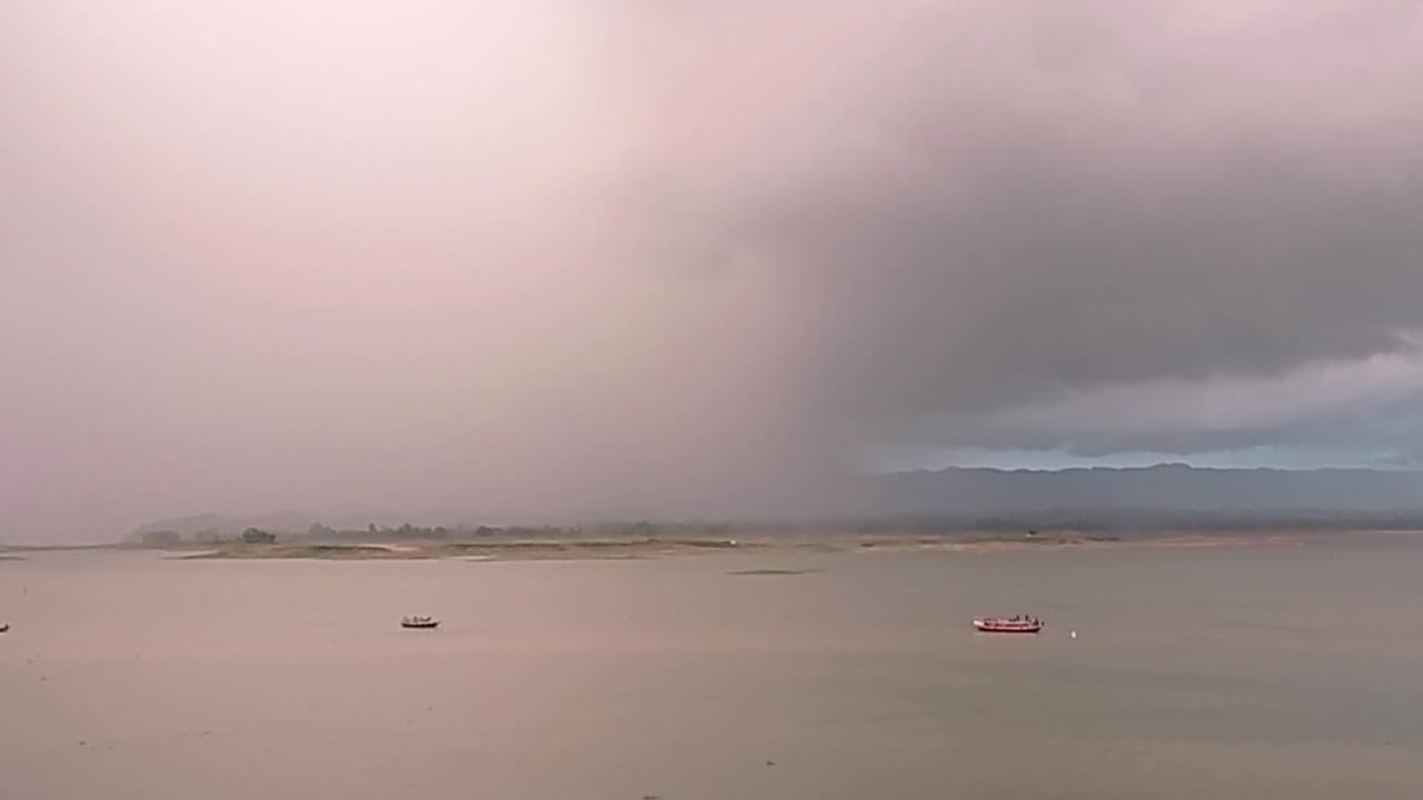 Heavy Storm!! Thunderstorm