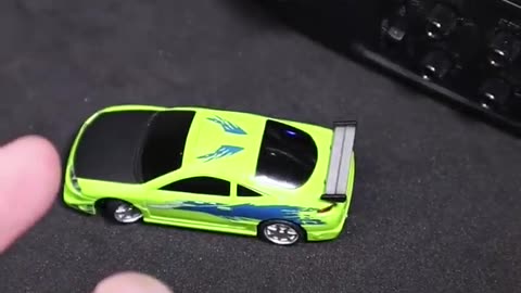 Micro RC car