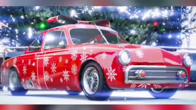 Are you excited for GTA Christmas🎄@joelmicheal2 #