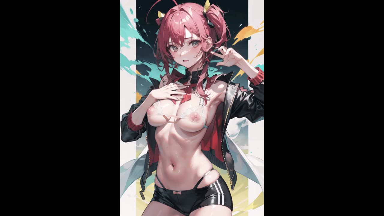 NSFW Anime art