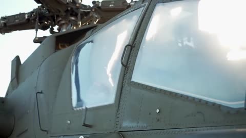 WATCH FIREPOWER of the AH-64 Apache!