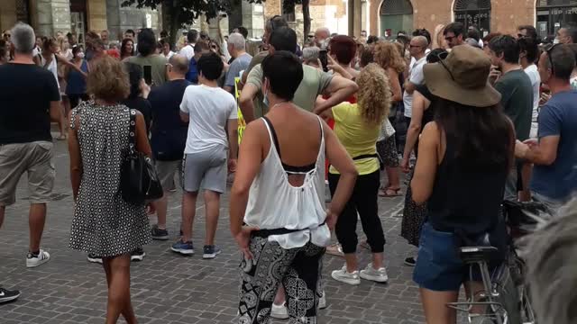 Cremona Piazza Stradivari