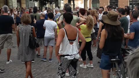 Cremona Piazza Stradivari