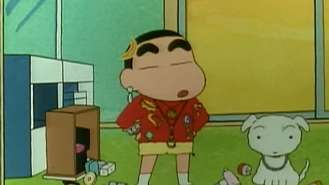 shinchan S1 E40