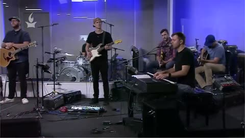 Spontaneous Worship - Jon Thurlow - Last set at IHOPKC | 2019-09-02 | Jesus Moment