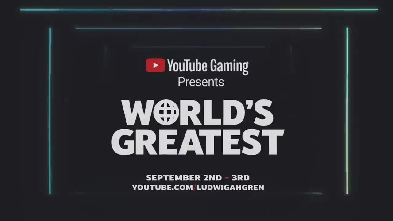 The Greatest Gamer In The World