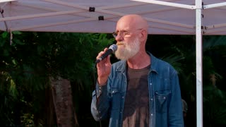 Max Igan talks September 2021 Rally