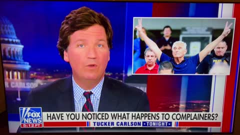 Roger Stone on Tucker Carlson 1/13/22