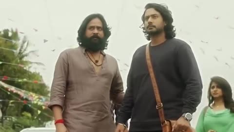 South Indian superhit Movie HD Hindi Dubbed _ Ajith Kumar Nayanthara Jagapathi New S_HIGH