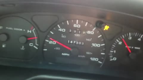 2000 Ford Taurus DOHC 0-70Mph