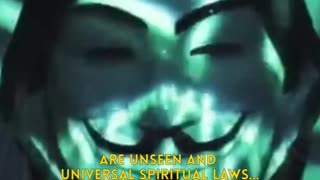 Universal Spiritual Laws by Mark Passio