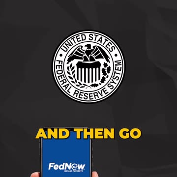 WATCH: Explanation of how FedNow will work