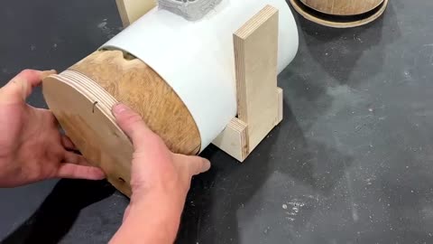 Woodturning - Out Of This World !!