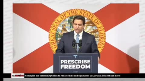 FLORIDA HAS STOPPED THE INSANE COVIDISM
