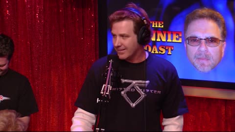 The Ronnie Roast