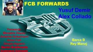 Let's Talk Barca!!! Epi. #3 with Coach Jrod