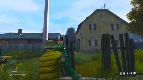 BRAZILIAN SURVIVOR IN THE CHAOS OF CHERNARUS IN DAYZ PS5 - Day 35