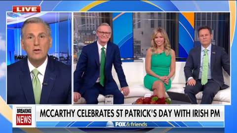 Kevin McCarthy HITS Dems with NiGHTMARE with the revelation of why the r.a.ts