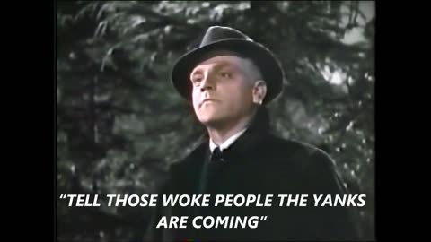 “TELL THOSE UN-AMERICAN PEOPLE IN MICHIGAN THE YANKS ARE COMING”